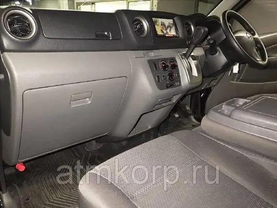 Микроавтобус Nissan CARAVAN NV350 VR2E26 2013 года б/у фото 3