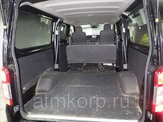 Микроавтобус Nissan CARAVAN NV350 VR2E26 2013 года б/у фото 6