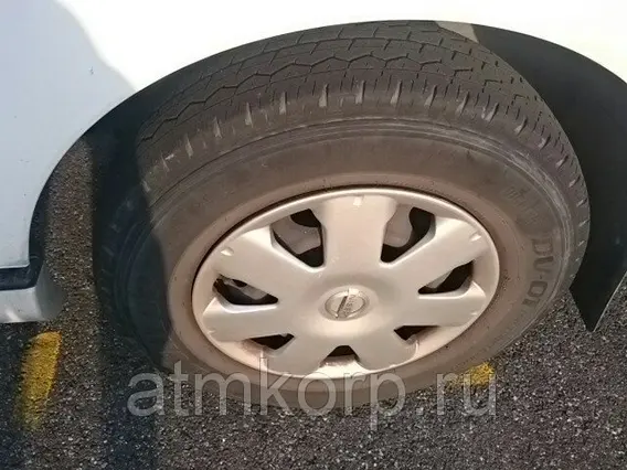 Микроавтобус Nissan CARAVAN VRE25 2010 года б/у фото 7