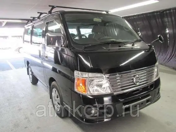 Микроавтобус Nissan CARAVAN VRE25 2010 года новый