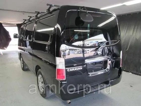 Микроавтобус Nissan CARAVAN VRE25 2010 года новый фото 2