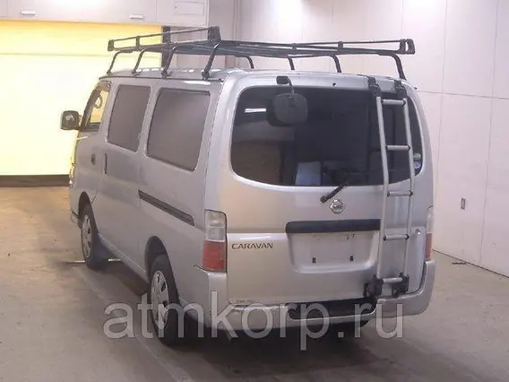 Микроавтобус Nissan CARAVAN VRE25 2010 года б/у