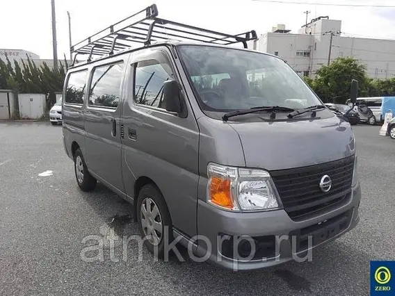 Микроавтобус Nissan CARAVAN VRE25 2011 года б/у