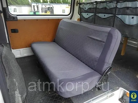 Микроавтобус Nissan CARAVAN VRE25 2011 года б/у фото 8