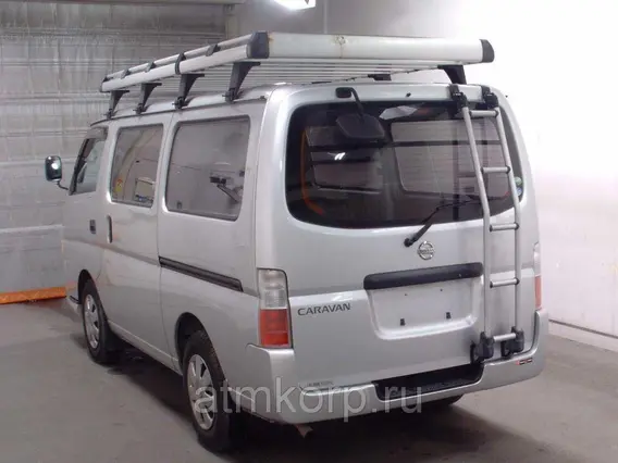 Микроавтобус NISSAN CARAVAN VRE25 2011 года б/у фото 3