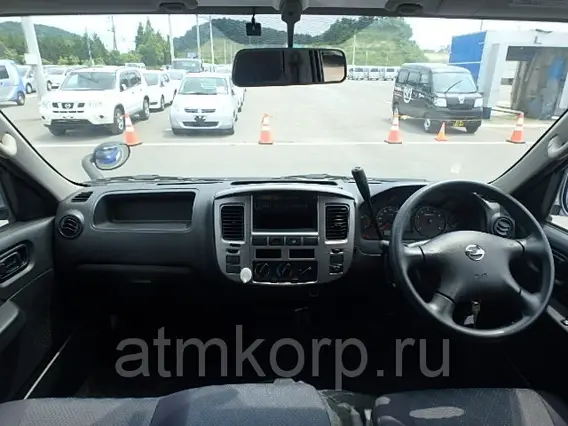 Микроавтобус Nissan CARAVAN VRE25 2012 года б/у фото 4
