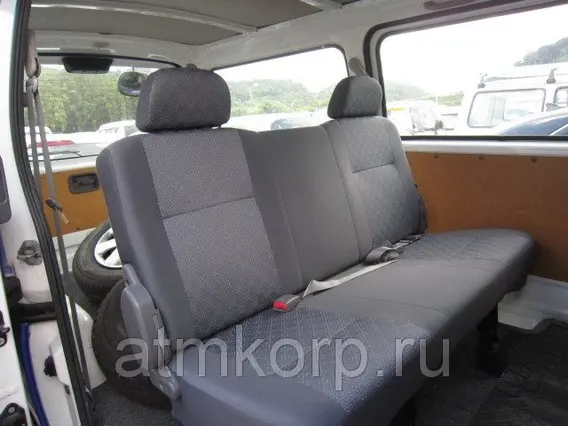 Микроавтобус Nissan CARAVAN VRE25 2012 года б/у фото 5