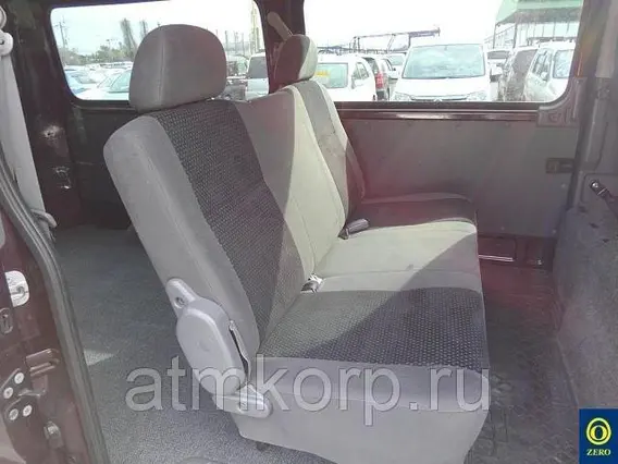 Микроавтобус Nissan CARAVAN VRE25 2012 года б/у фото 8