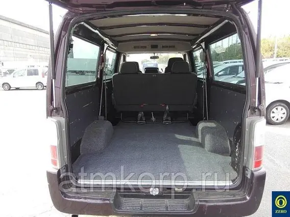 Микроавтобус Nissan CARAVAN VRE25 2012 года б/у фото 9