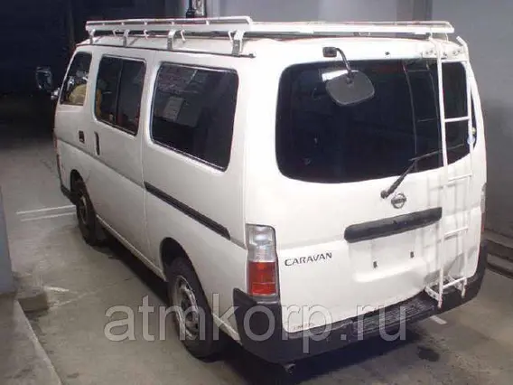 Микроавтобус Nissan CARAVAN VRE25 2012 года б/у