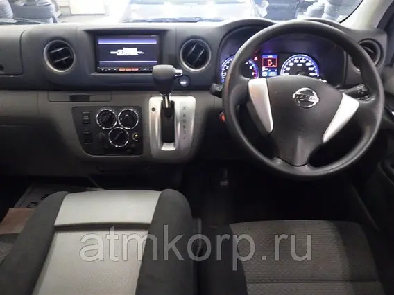 Микроавтобус Nissan CARAVAN NV350 VRZE26 2013 года б/у фото 4