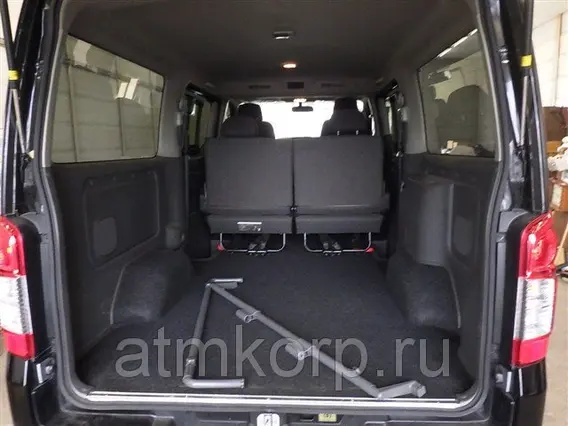Микроавтобус Nissan CARAVAN NV350 VRZE26 2013 года б/у фото 5
