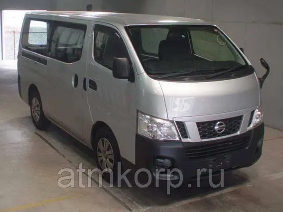 Микроавтобус NISSAN CARAVAN NV350 VW2E26 2012 года б/у
