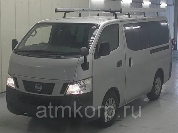 Микроавтобус Nissan CARAVAN NV350 VW2E26 2012 года б/у
