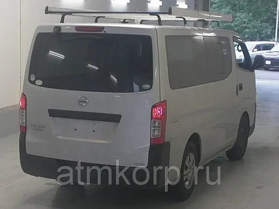 Микроавтобус Nissan CARAVAN NV350 VW2E26 2012 года б/у фото 2