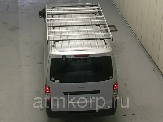 Микроавтобус Nissan CARAVAN NV350 VW2E26 2012 года б/у фото 3