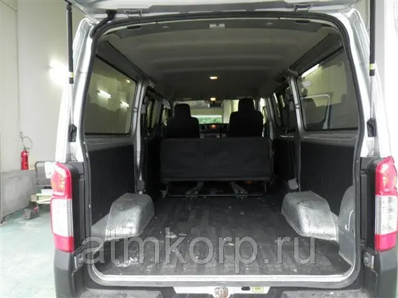 Микроавтобус Nissan CARAVAN NV350 VW2E26 2012 года б/у фото 5