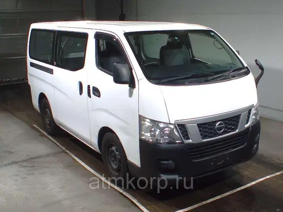 Микроавтобус Nissan CARAVAN NV350 VW2E26 2012 года б/у