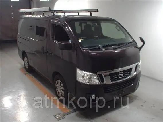 Микроавтобус Nissan CARAVAN NV350 VW2E26 2012 года новый