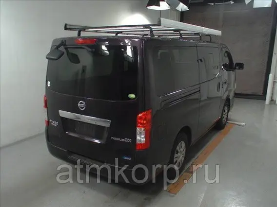 Микроавтобус Nissan CARAVAN NV350 VW2E26 2012 года новый фото 4