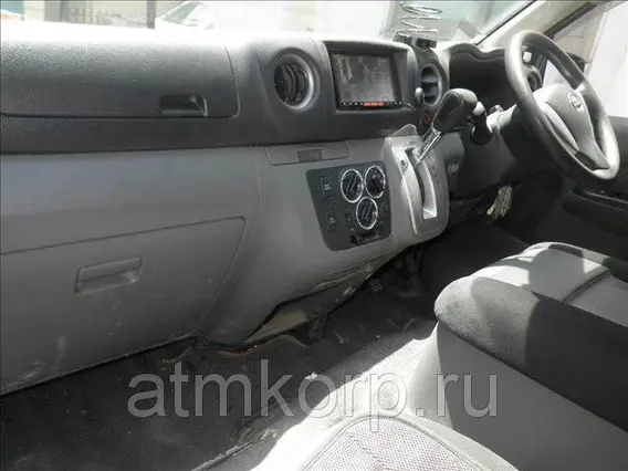 Микроавтобус Nissan CARAVAN NV350 VW2E26 2012 года новый фото 5