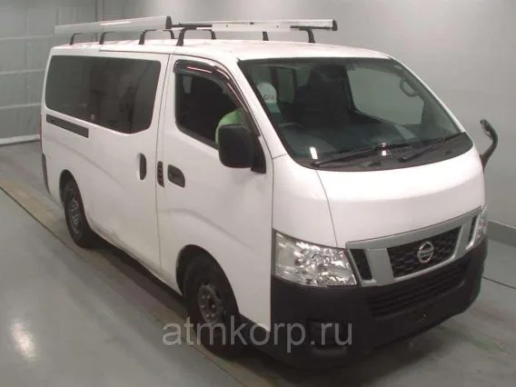 Микроавтобус Nissan CARAVAN NV350 VW2E26 2013 года б/у фото 2