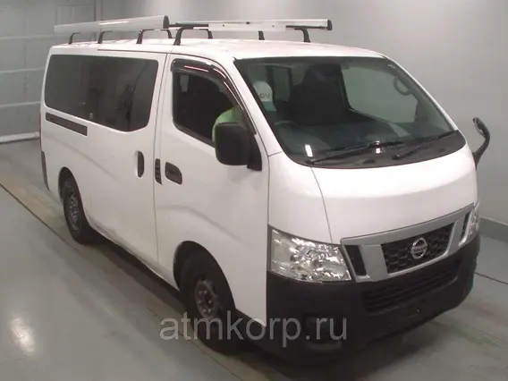 Микроавтобус Nissan CARAVAN NV350 VW2E26 2013 года б/у фото 2