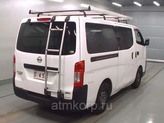 Микроавтобус Nissan CARAVAN NV350 VW2E26 2013 года б/у