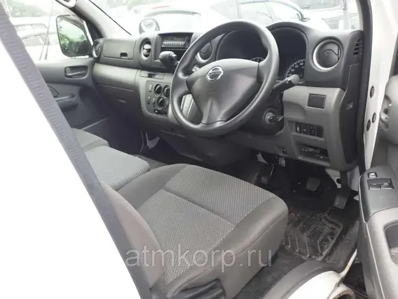 Микроавтобус Nissan CARAVAN NV350 VW2E26 2013 года б/у фото 5