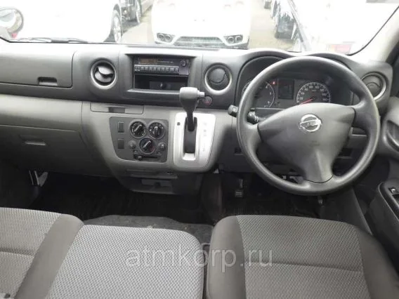 Микроавтобус Nissan CARAVAN NV350 VW2E26 2013 года б/у фото 6