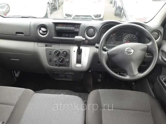 Микроавтобус Nissan CARAVAN NV350 VW2E26 2013 года б/у фото 6