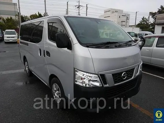 Микроавтобус Nissan CARAVAN VW2E26 2014 года б/у