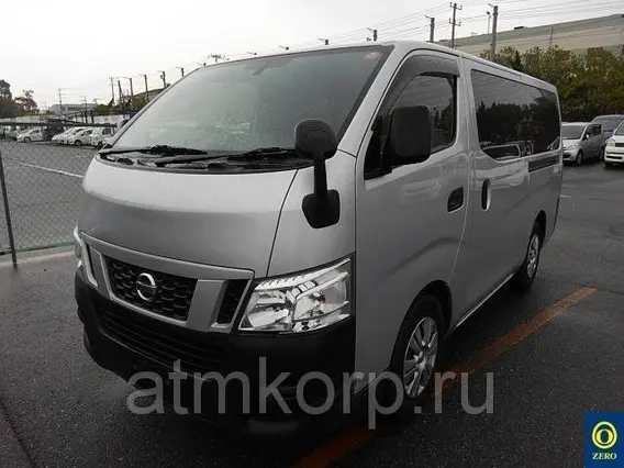 Микроавтобус Nissan CARAVAN VW2E26 2014 года б/у фото 2