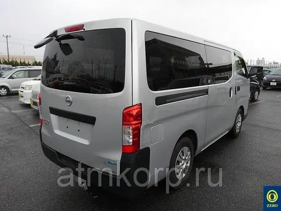 Микроавтобус Nissan CARAVAN VW2E26 2014 года б/у фото 4