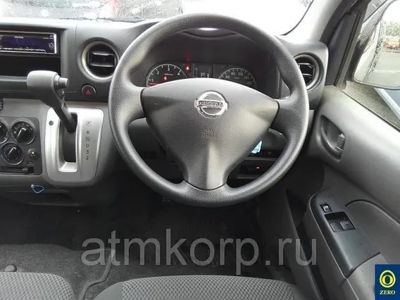 Микроавтобус Nissan CARAVAN VW2E26 2014 года б/у фото 5