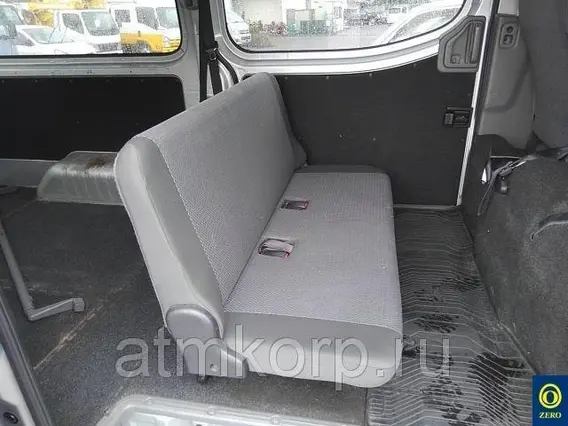 Микроавтобус Nissan CARAVAN VW2E26 2014 года б/у фото 8