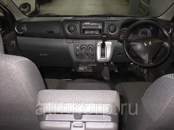 Микроавтобус Nissan CARAVAN VW6E26 2012 года б/у фото 5