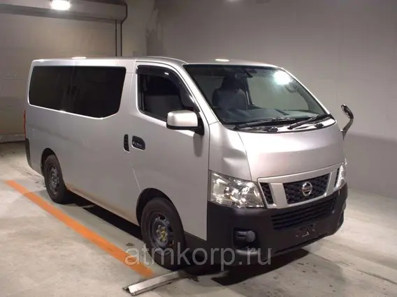 Микроавтобус Nissan CARAVAN NV350 VW6E26 2012 года б/у