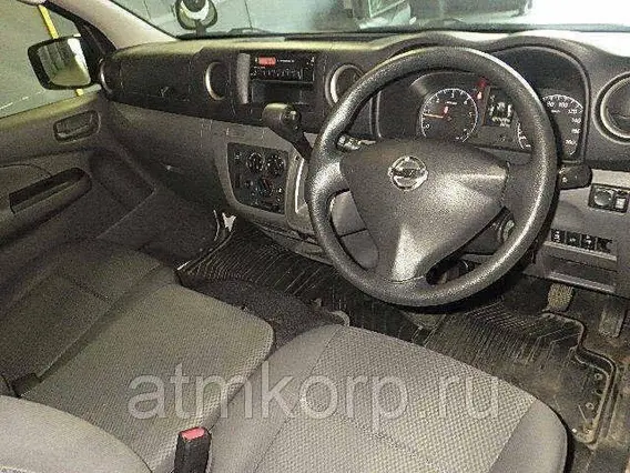 Микроавтобус Nissan CARAVAN NV350 VW6E26 2012 года б/у фото 3