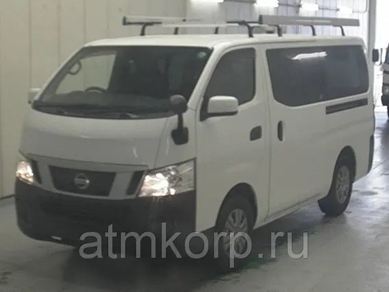 Микроавтобус Nissan CARAVAN NV350 VW6E26 2013 года б/у фото 2