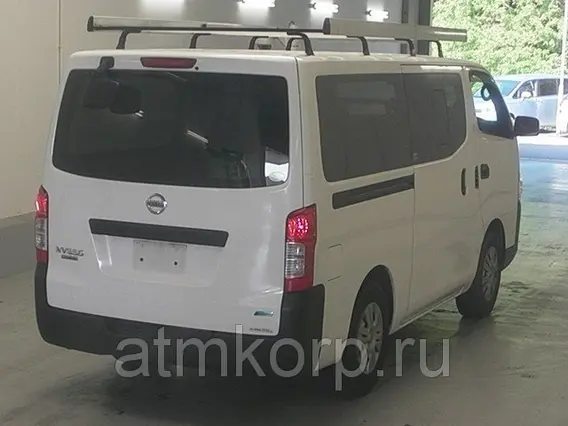 Микроавтобус Nissan CARAVAN NV350 VW6E26 2013 года б/у фото 3