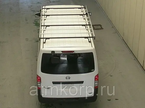 Микроавтобус Nissan CARAVAN NV350 VW6E26 2013 года б/у
