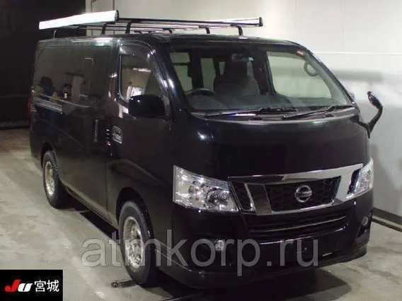 Микроавтобус Nissan CARAVAN NV350 VW6E26 2013 года б/у