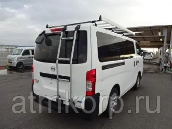 Микроавтобус Nissan CARAVAN NV350 VW6E26 2013 года б/у