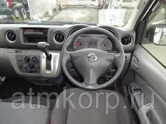 Микроавтобус Nissan CARAVAN NV350 VW6E26 2013 года б/у фото 3