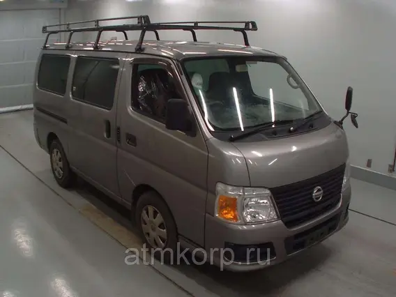 Микроавтобус Nissan CARAVAN VWE25 2018 года б/у