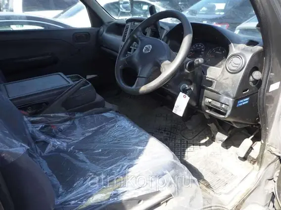 Микроавтобус Nissan CARAVAN VWE25 2018 года б/у фото 5