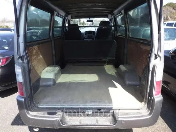 Микроавтобус Nissan CARAVAN VWE25 2018 года б/у фото 7