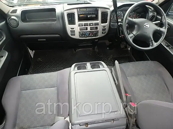 Микроавтобус Nissan CARAVAN VWE25 2010 года б/у фото 4