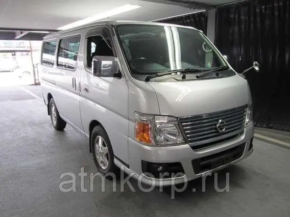 Микроавтобус Nissan CARAVAN VWE25 2011 года б/у